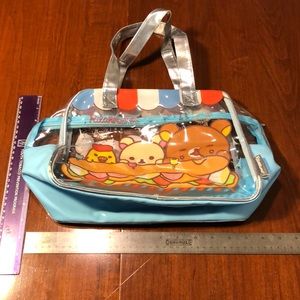Bags - CUTE Rilakkuma POOL/BEACH BAG Bags - CUTE Rilakkuma POOL/BEACH BAG